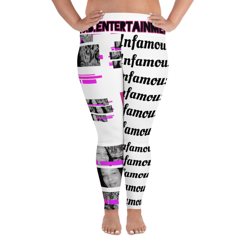 Infamous Plus Size Leggings