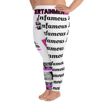 Load image into Gallery viewer, Infamous Plus Size Leggings
