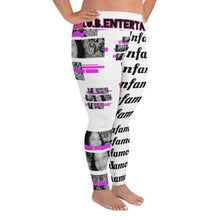 Load image into Gallery viewer, Infamous Plus Size Leggings
