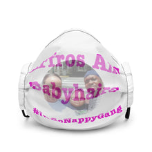 Load image into Gallery viewer, Airfros And Babyhairs Staple Face Mask (out of stock)
