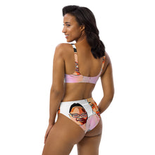 Load image into Gallery viewer, Airfros And Babyhairs Signature High Waisted Bikini
