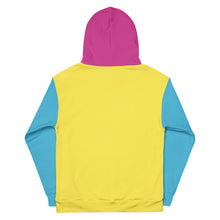 Load image into Gallery viewer, Aifros And Babyhairs Multi Colored Logo Hoodie
