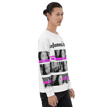 Load image into Gallery viewer, Infamous Light Weight Sweatshirt
