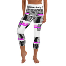 Load image into Gallery viewer, Infamous Capri Leggings
