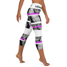 Load image into Gallery viewer, Infamous Capri Leggings
