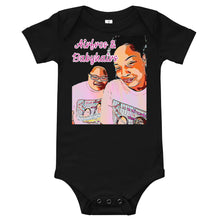 Load image into Gallery viewer, Airfros And Babyhairs Signture Onesie
