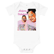 Load image into Gallery viewer, Airfros And Babyhairs Signture Onesie
