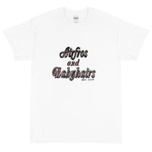 Load image into Gallery viewer, Airfros And Babyhairs Logo Tee
