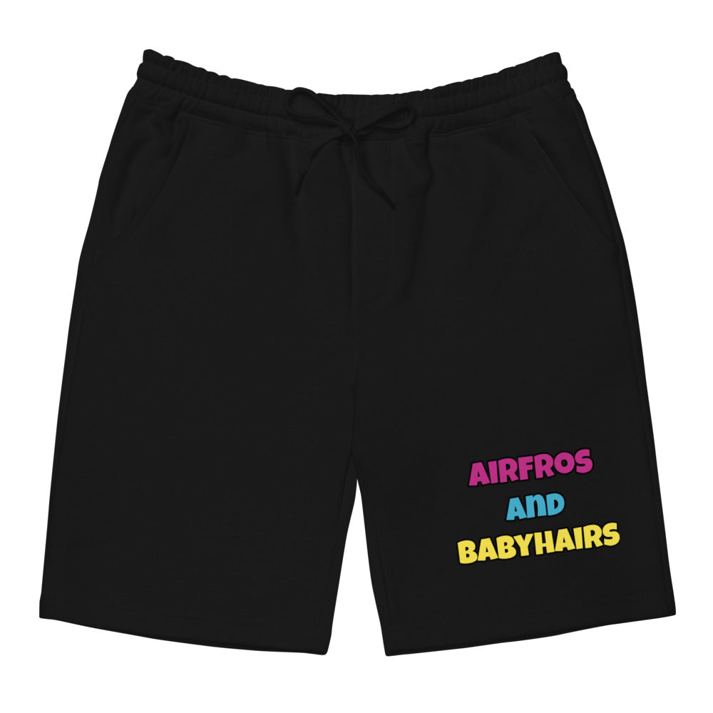 Airfros And Babyhairs Fan Fave One Shorts