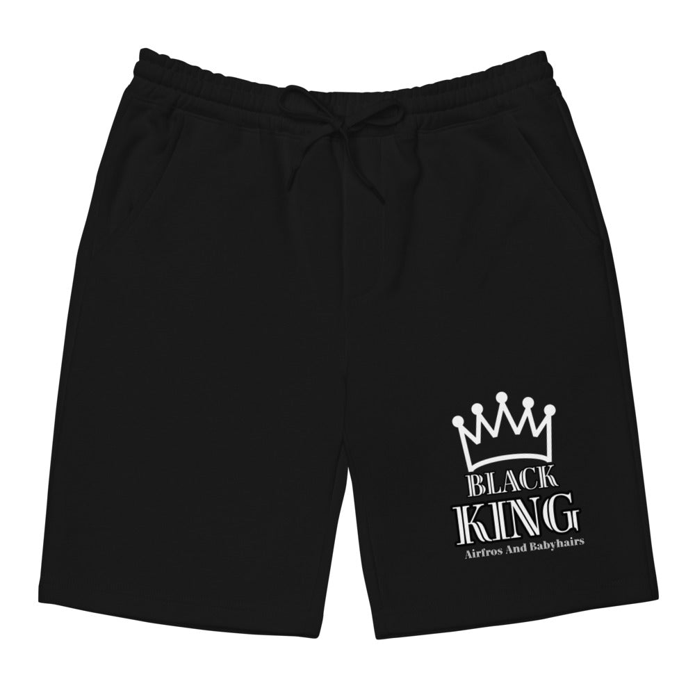 Black King Shorts