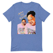 Load image into Gallery viewer, Airfros And Babyhairs Comic 1 Short-Sleeve Unisex T-Shirt
