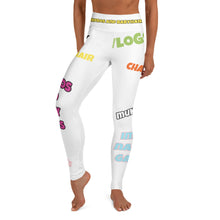 Load image into Gallery viewer, Airfros And Babyhairs Yoga Leggings
