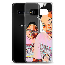 Load image into Gallery viewer, Airfros And Babyhairs Signature Samsung Phone Case
