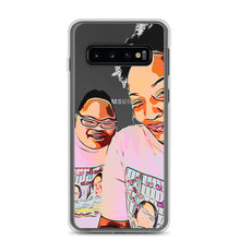 Load image into Gallery viewer, Airfros And Babyhairs Signature Samsung Phone Case
