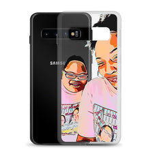 Load image into Gallery viewer, Airfros And Babyhairs Signature Samsung Phone Case
