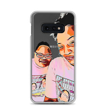 Load image into Gallery viewer, Airfros And Babyhairs Signature Samsung Phone Case
