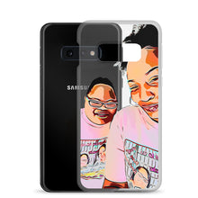 Load image into Gallery viewer, Airfros And Babyhairs Signature Samsung Phone Case
