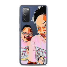 Load image into Gallery viewer, Airfros And Babyhairs Signature Samsung Phone Case
