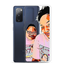 Load image into Gallery viewer, Airfros And Babyhairs Signature Samsung Phone Case
