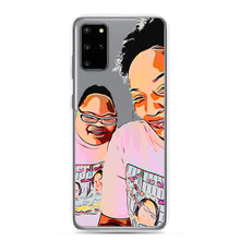 Load image into Gallery viewer, Airfros And Babyhairs Signature Samsung Phone Case
