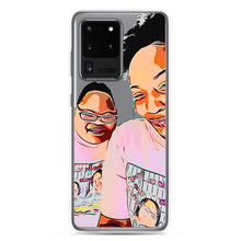 Load image into Gallery viewer, Airfros And Babyhairs Signature Samsung Phone Case
