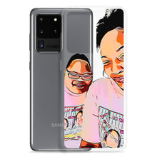 Load image into Gallery viewer, Airfros And Babyhairs Signature Samsung Phone Case
