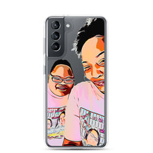 Load image into Gallery viewer, Airfros And Babyhairs Signature Samsung Phone Case
