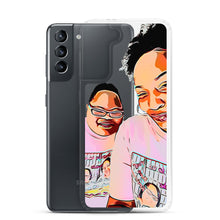 Load image into Gallery viewer, Airfros And Babyhairs Signature Samsung Phone Case
