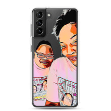 Load image into Gallery viewer, Airfros And Babyhairs Signature Samsung Phone Case
