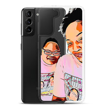 Load image into Gallery viewer, Airfros And Babyhairs Signature Samsung Phone Case
