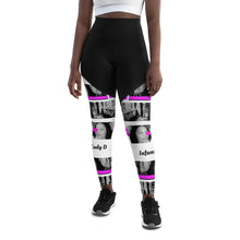 Load image into Gallery viewer, Infamous Sports Leggings
