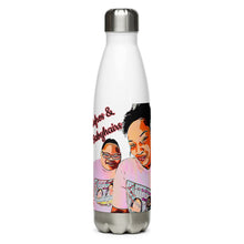 Load image into Gallery viewer, Airfros &amp; Babyhairs Stainless Steel Water Bottle
