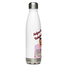 Load image into Gallery viewer, Airfros &amp; Babyhairs Stainless Steel Water Bottle
