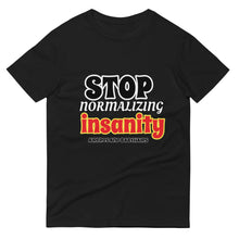 Load image into Gallery viewer, Airfros And Babyhairs Insanity Short-Sleeve T-Shirt
