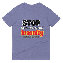 Load image into Gallery viewer, Airfros And Babyhairs Insanity Short-Sleeve T-Shirt
