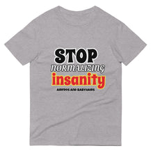 Load image into Gallery viewer, Airfros And Babyhairs Insanity Short-Sleeve T-Shirt
