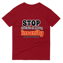 Load image into Gallery viewer, Airfros And Babyhairs Insanity Short-Sleeve T-Shirt
