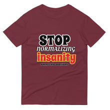 Load image into Gallery viewer, Airfros And Babyhairs Insanity Short-Sleeve T-Shirt
