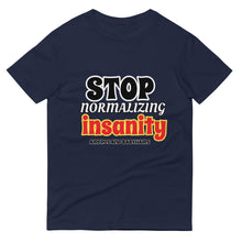 Load image into Gallery viewer, Airfros And Babyhairs Insanity Short-Sleeve T-Shirt
