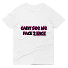 Load image into Gallery viewer, Airfros And Babyhairs Cant See Me Short-Sleeve T-Shirt
