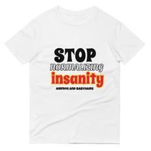 Load image into Gallery viewer, Airfros And Babyhairs Insanity Short-Sleeve T-Shirt
