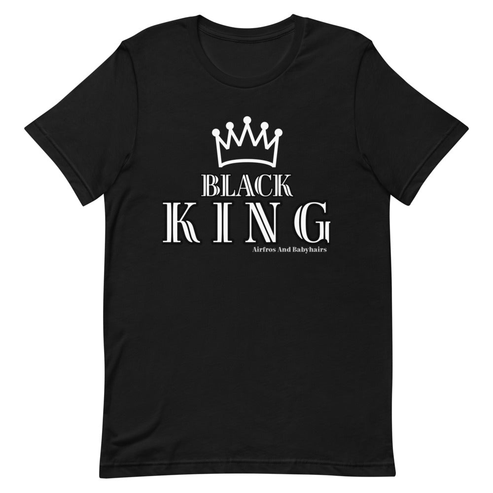 Black King Tee