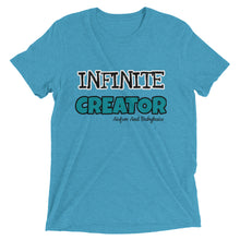 Load image into Gallery viewer, Airfros And Babyhairs Infinite Creator Short sleeve t-shirt
