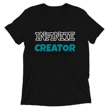 Load image into Gallery viewer, Airfros And Babyhairs Infinite Creator Short sleeve t-shirt
