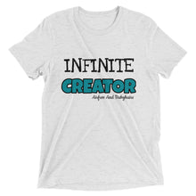 Load image into Gallery viewer, Airfros And Babyhairs Infinite Creator Short sleeve t-shirt
