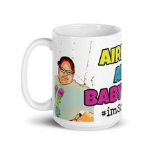 Load image into Gallery viewer, Airfros And Babyhairs Graphic Mug
